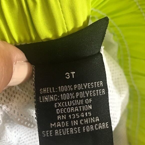 Pipeline Boy’s Lined Swim Shorts - Picture 6 of 6